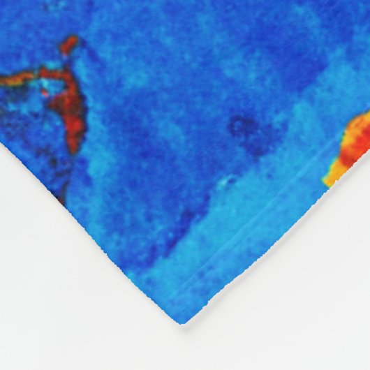 Couverture Polaire Poster (Coin)