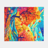 Couverture Polaire Poster (Devant (Horizontal))