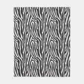 Couverture Polaire Poster de animal (Devant)