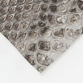 Couverture Polaire Poster de animal Python Snake Skin (Coin)