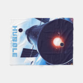 Couverture Polaire Poster du télescope spatial Hubble. (Devant (Horizontal))