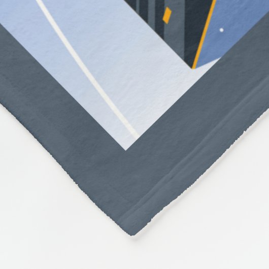 Couverture Polaire Poster du télescope spatial Tess. (Coin)