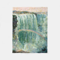 Poster Vintage voyage Pour Niagara Falls