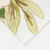 Couverture Polaire Pot de miel Bee kind (Coin)