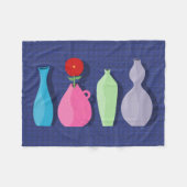 Couverture Polaire Poterie (Devant (Horizontal))