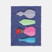 Couverture Polaire Poterie (Devant)