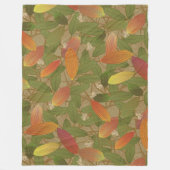 Couverture Polaire Pots Cacao (Devant)