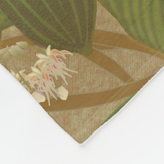 Couverture Polaire Pots Cacao (Coin)