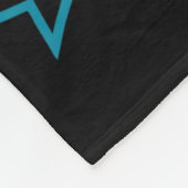 Couverture Polaire Pots Syndrome Dysautonomia Sensibilisation Dysauto (Coin)