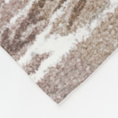 Couverture Polaire Poule de Noël (Coin)