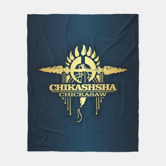 Couverture Polaire Poulet 2 (Devant)