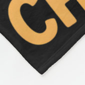 Couverture Polaire Poulet garçons (Coin)