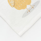 Couverture Polaire Poulet mou (Coin)