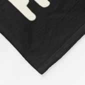 Couverture Polaire Poulet sauté fumant (Coin)