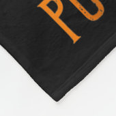 Couverture Polaire Poultrygeist Funny Halloween Chicken Ghost Costume (Coin)