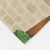 Couverture polaire pour journée de sortie avec lév (Coin)