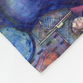 Couverture Polaire Pour la consommation mentale uniquement (Coin)