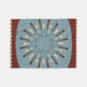 Couverture Polaire Pour la Science (Devant (Horizontal))