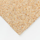 Couverture Polaire Pour l'instant | Coeurs à Sand Beach (Coin)