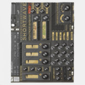 Couverture Polaire POUR l'OPÉRATEUR de JAMBON QUI FAIT couvrir TOUT (Devant)