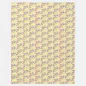 Couverture Polaire pour Poney (Devant)