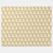 Couverture Polaire pour Poney (Devant (Horizontal))