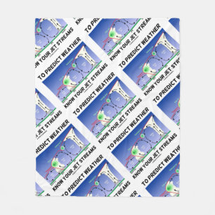 Couverture Polaire Pour prévoir le temps connaissez vos courants de