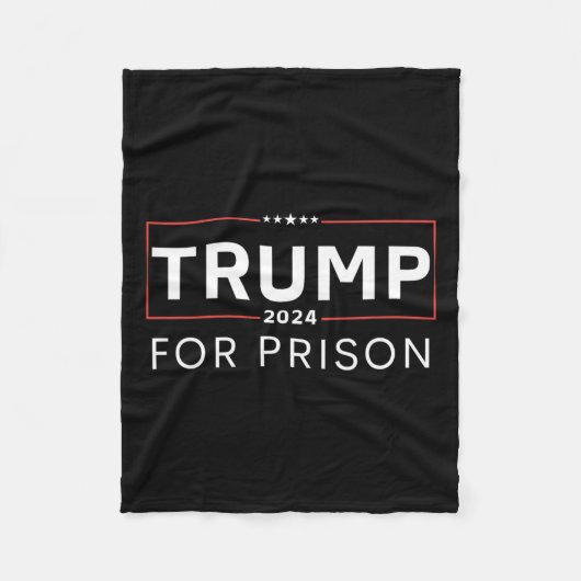 Couverture Polaire Pour Prison 2024 (Devant)