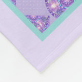 Couverture Polaire Pourpre W1 (Coin)