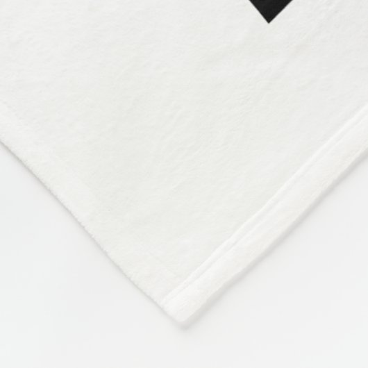 Couverture Polaire Poussez comme vous PROPRE IT avec fauteuil roulant (Coin)