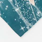 Couverture Polaire poussière magique (Coin)