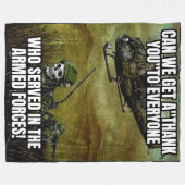 COUVERTURE POLAIRE POUVONS-NOUS OBTENIR UN MERCI (Devant (Horizontal))