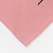 Couverture Polaire Pozzum (Coin)