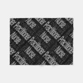 Couverture Polaire Pratique de Nurse (Devant (Horizontal))