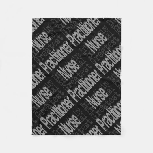 Couverture Polaire Pratique de Nurse (Devant)