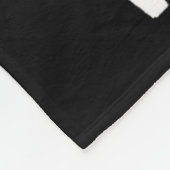 Couverture Polaire Pray Hope Dont Worry Christianity Prayer (Coin)