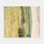 Couverture Polaire Pré de matin (Devant (Horizontal))