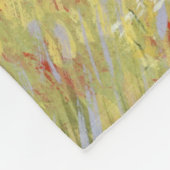 Couverture Polaire Pré de matin (Coin)