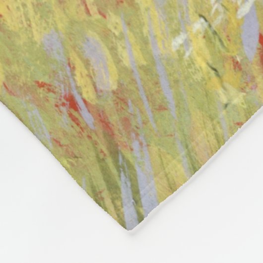 Couverture Polaire Pré de matin (Coin)