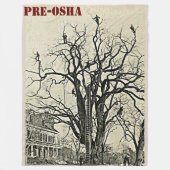 COUVERTURE POLAIRE PRÉ-OSHA (Devant)