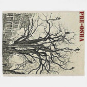 COUVERTURE POLAIRE PRÉ-OSHA (Devant (Horizontal))