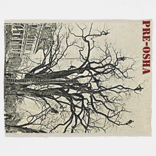 COUVERTURE POLAIRE PRÉ-OSHA (Devant (Horizontal))