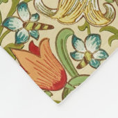 Couverture Polaire Pre-Raphaelite d'or de cru de lis de William (Coin)