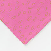Couverture Polaire premier baiser (Coin)