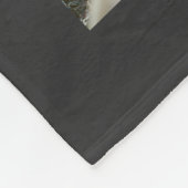 Couverture Polaire première mère jour 4photo collage Fleece Blanket (Coin)