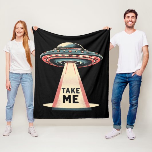 Couverture Polaire prendre (En situation)