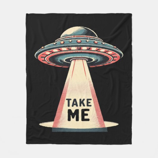 Couverture Polaire prendre (Devant)