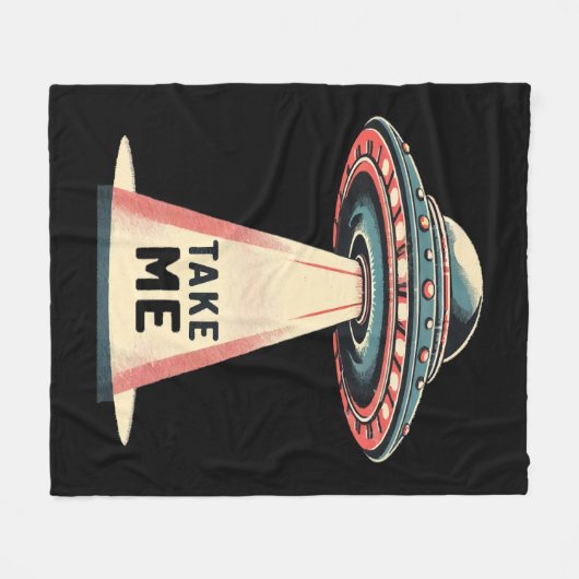 Couverture Polaire prendre (Devant (Horizontal))