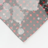 Couverture Polaire Préparation sombre (Coin)