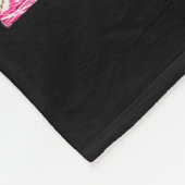 Couverture Polaire Preppy Nutcracker Christmas Girly Xmas Costume Kid (Coin)